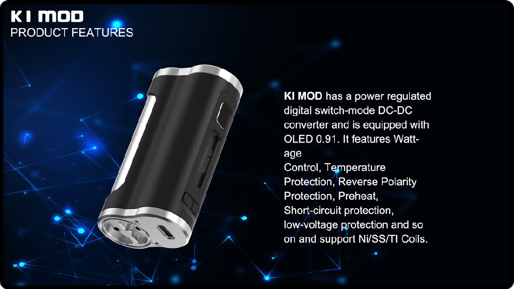 Un écran OLED et 60 watts de puissance